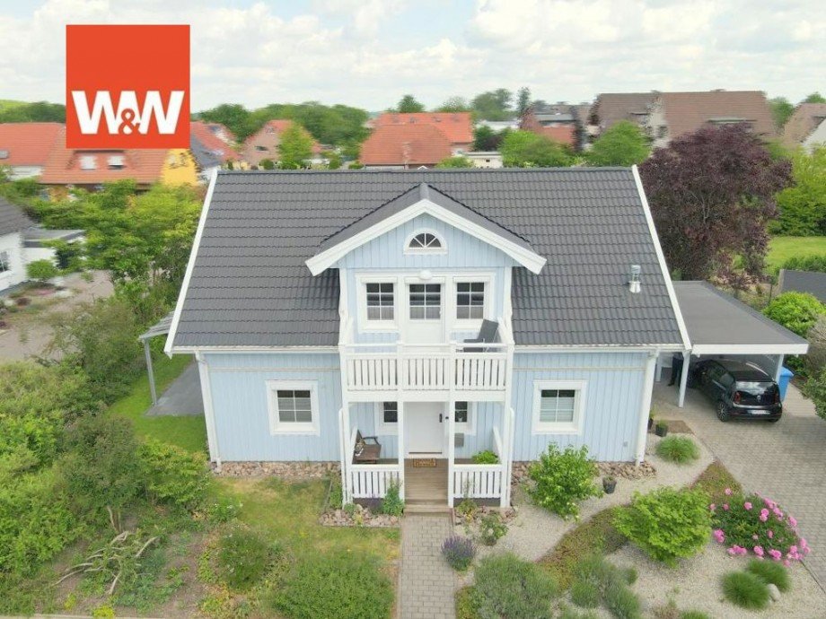 S�dseite Einfamilienhaus Harsum