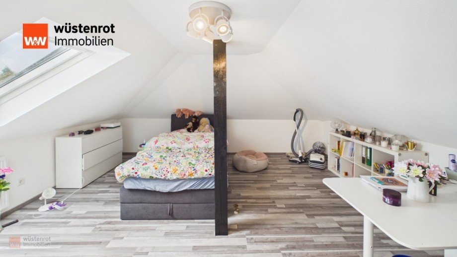 Jugendzimmer Einfamilienhaus Wedemark