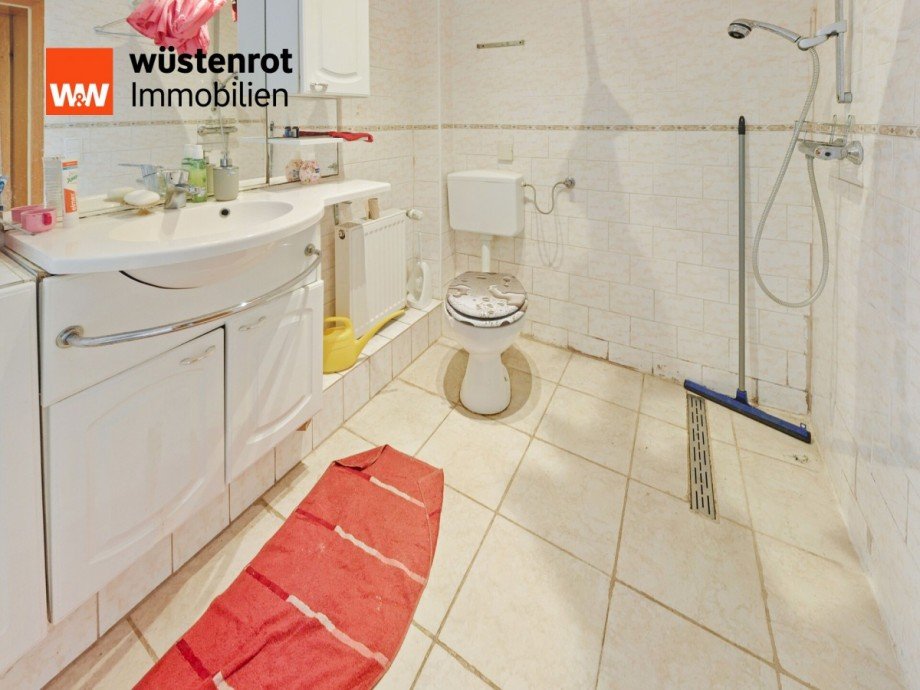 Badezimmer Einfamilienhaus Eschershausen