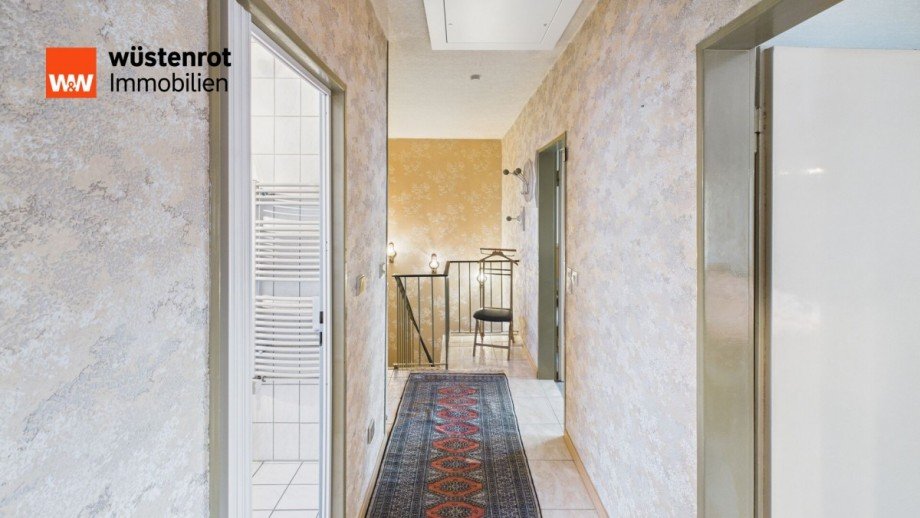 Flur OG Reihenmittelhaus Langenhagen