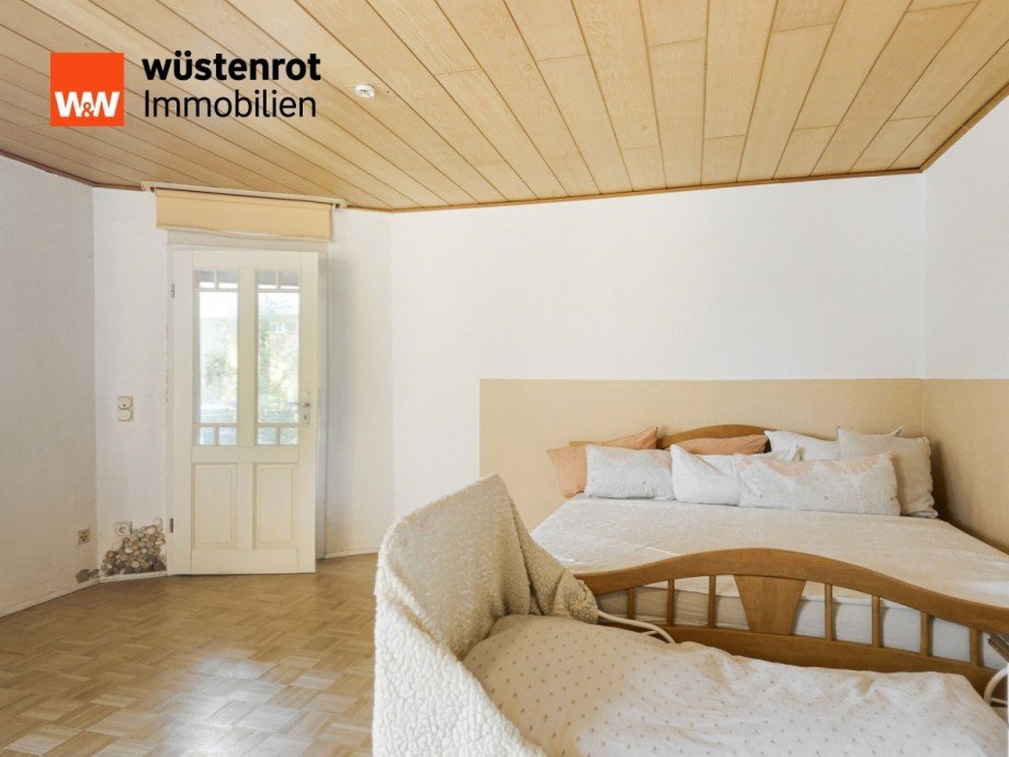 Schlafzimmer Bungalow Aerzen / Reinerbeck