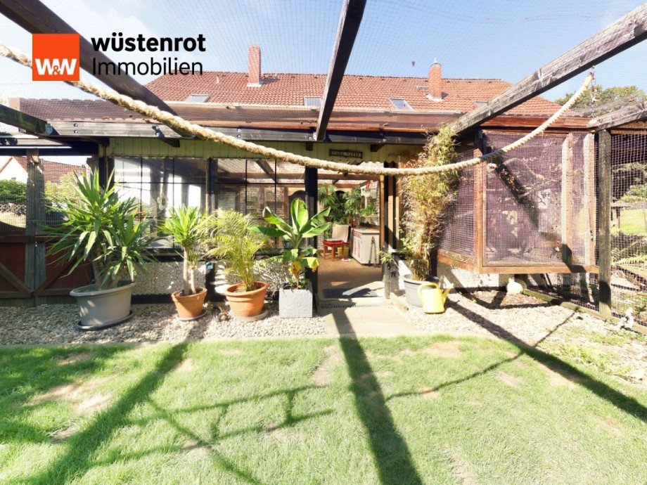 Voliere II Einfamilienhaus Bad M�nder am Deister / Flegessen