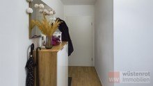 Flur Moderne 2-Zimmer-Eigentumswohnung in Sarstedt - ideal f�r jedes Lebensalter