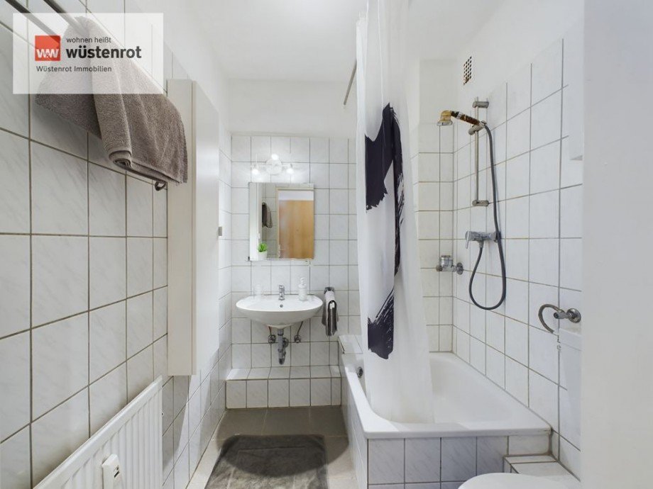 Bad Erdgeschosswohnung Hannover