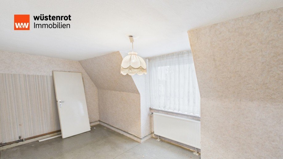 Schlafraum Doppelhaush�lfte Peine