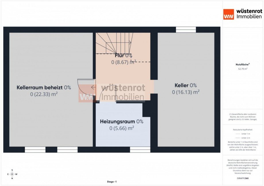 Grundriss Keller Haus Langenhagen