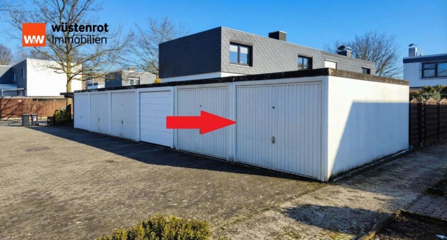 Garage Haus Langenhagen