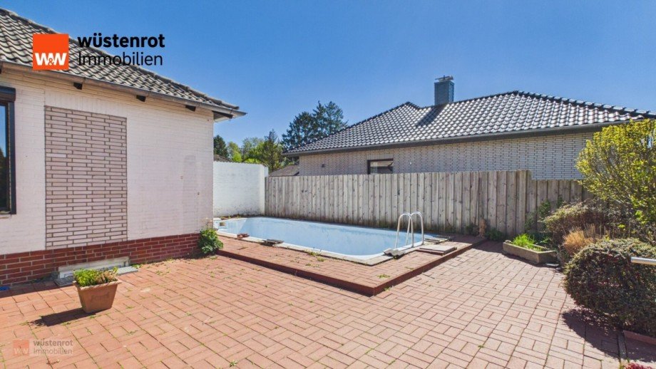 Pool Einfamilienhaus Wedemark