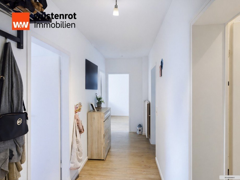 Flur Erdgeschosswohnung Hannover