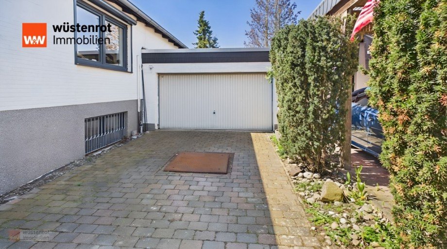 Garage Einfamilienhaus Wedemark