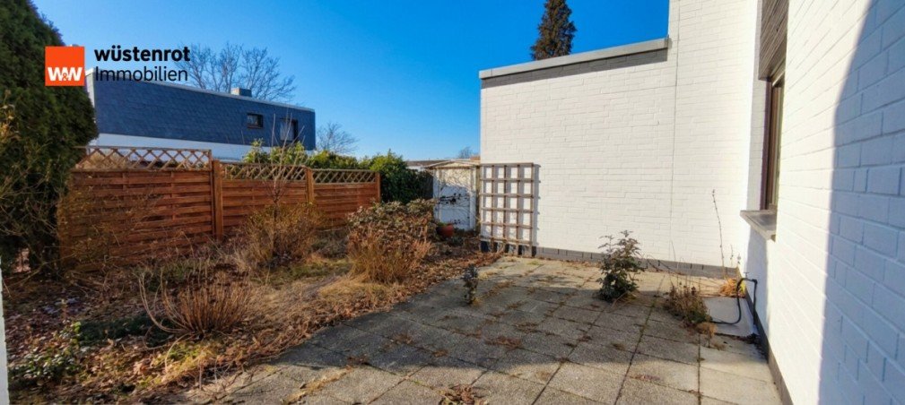 Terrasse Haus Langenhagen