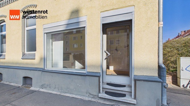 Eingang Hannover / S�dstadt sonstige Attraktive Gewerbefl�che mit 2 R�umen in zentraler Lage