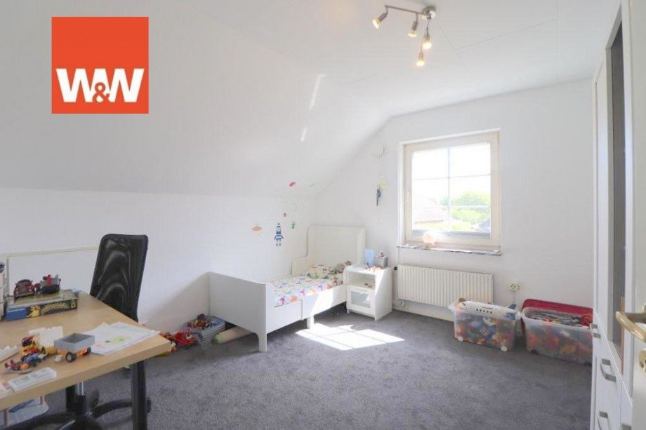 Kinderzimmer Einfamilienhaus Harsum