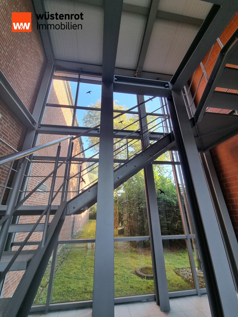 Verbindungstrakt Gewerbegrundst�ck Langenhagen