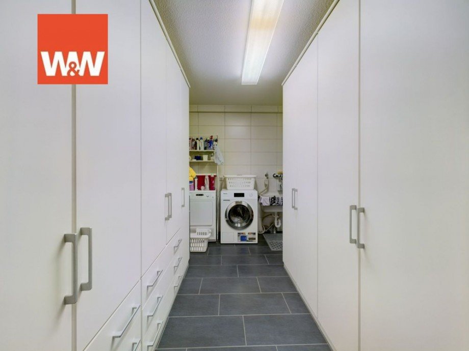 Hauswirtschaftsraum Einfamilienhaus Garbsen / Osterwald Unterende