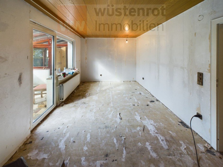 Esszimmer Einfamilienhaus Hannover / Misburg-Nord