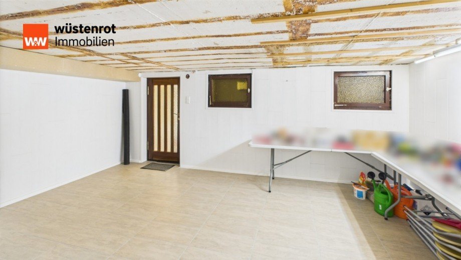 Kellerraum gro� Reihenmittelhaus Langenhagen