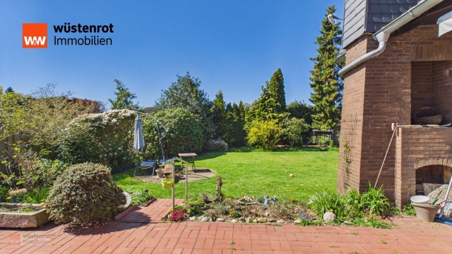 Garten Einfamilienhaus Wedemark
