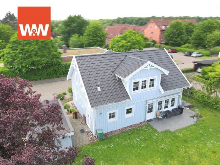 Giebel Ost Einfamilienhaus Harsum