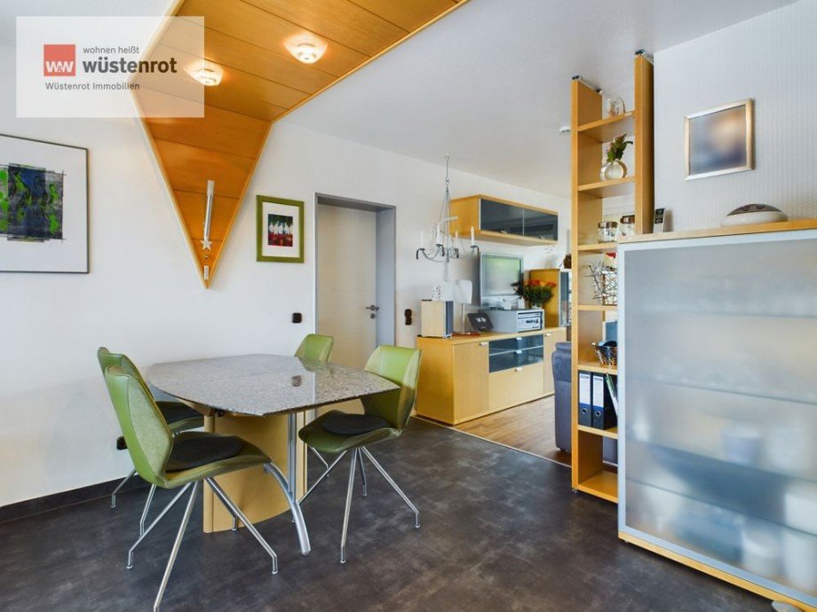 Esszimmer Etagenwohnung Laatzen