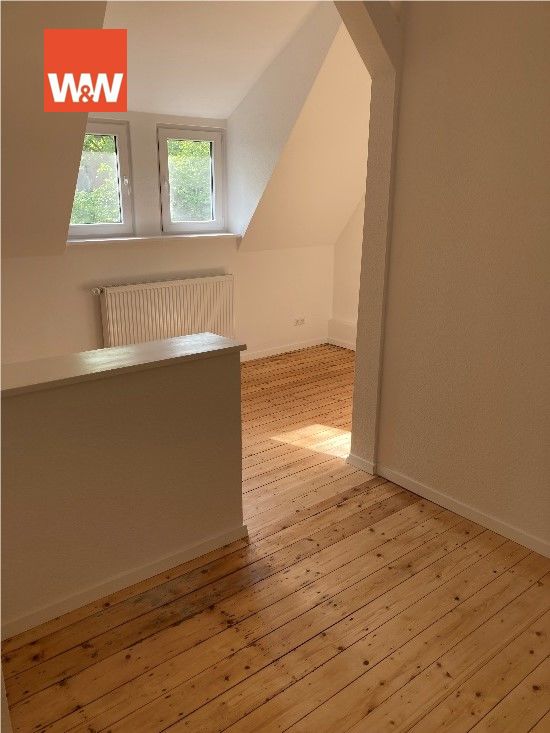 3.OG re Mehrfamilienhaus Hannover