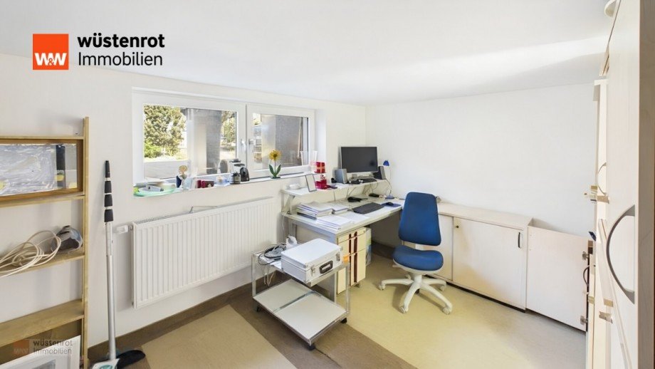 Keller - B�ro Einfamilienhaus Wedemark