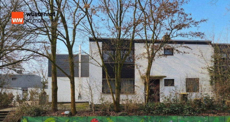 Hausansicht Haus Langenhagen