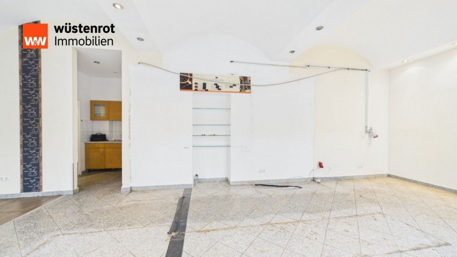 Verkaufsfl�che Einzelhandel Hannover / S�dstadt