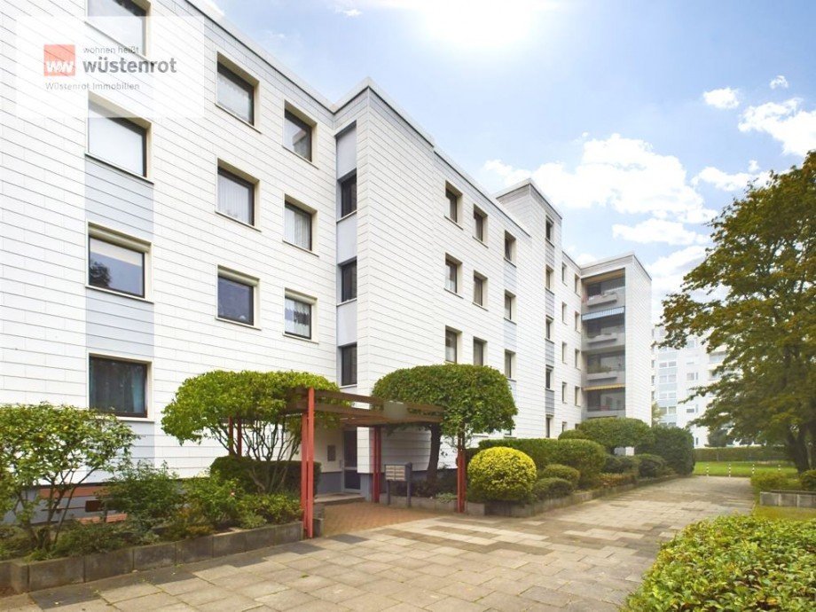 Hauseingang Etagenwohnung Laatzen