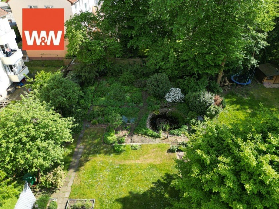 Drohne 1 Grundst�ck Langenhagen