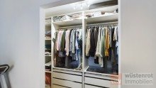 Ankleideraum Moderne 2-Zimmer-Eigentumswohnung in Sarstedt - ideal f�r jedes Lebensalter
