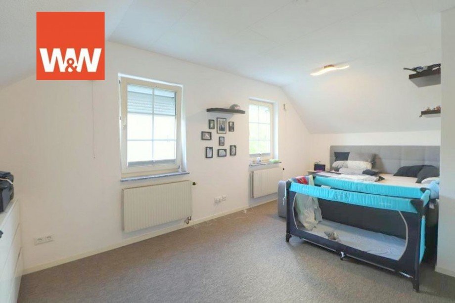 Schlafzimmer Einfamilienhaus Harsum