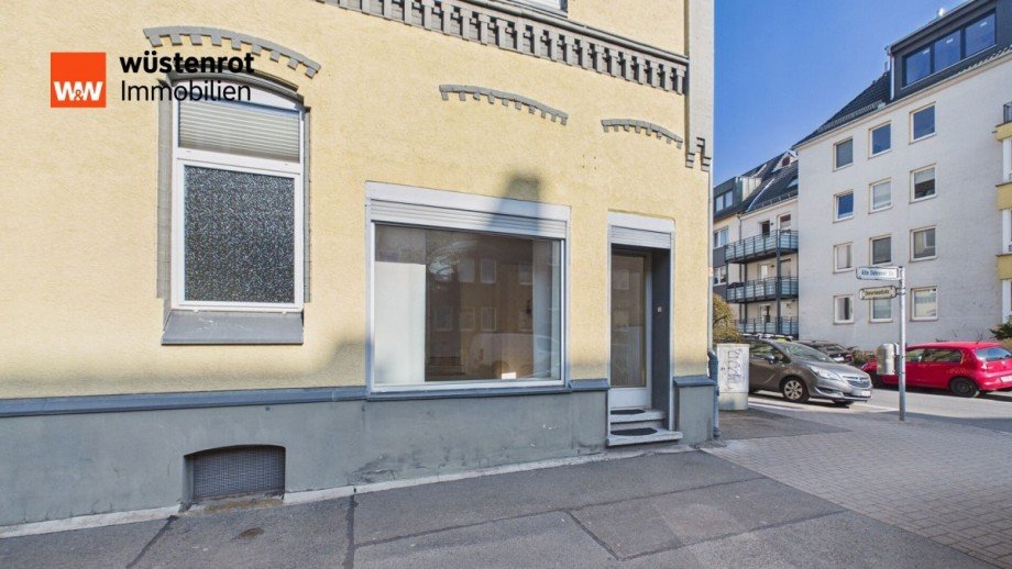 Eingang sonstige Hannover / S�dstadt