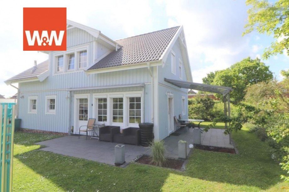 Terrasse Einfamilienhaus Harsum