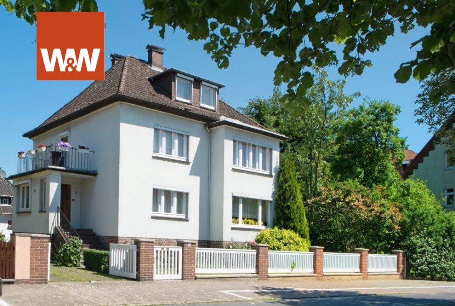Eingang Einfamilienhaus Langenhagen