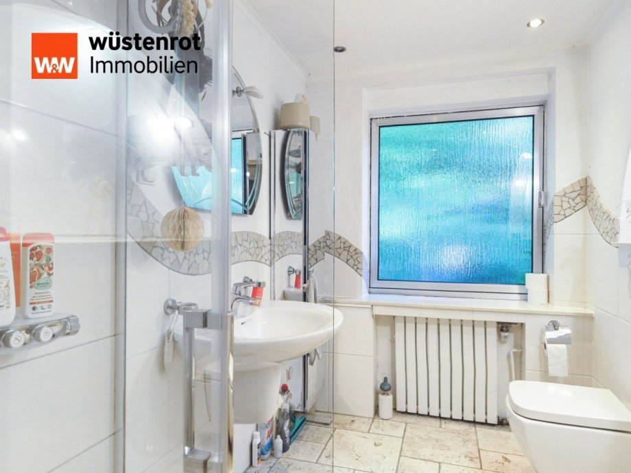 Badezimmer Bungalow Aerzen / Reinerbeck