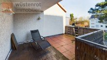 Terrasse Vinnhorst - 3-Zimmer-Wohnung mit gro�z�giger Terrasse - Ihr neues Zuhause wartet!