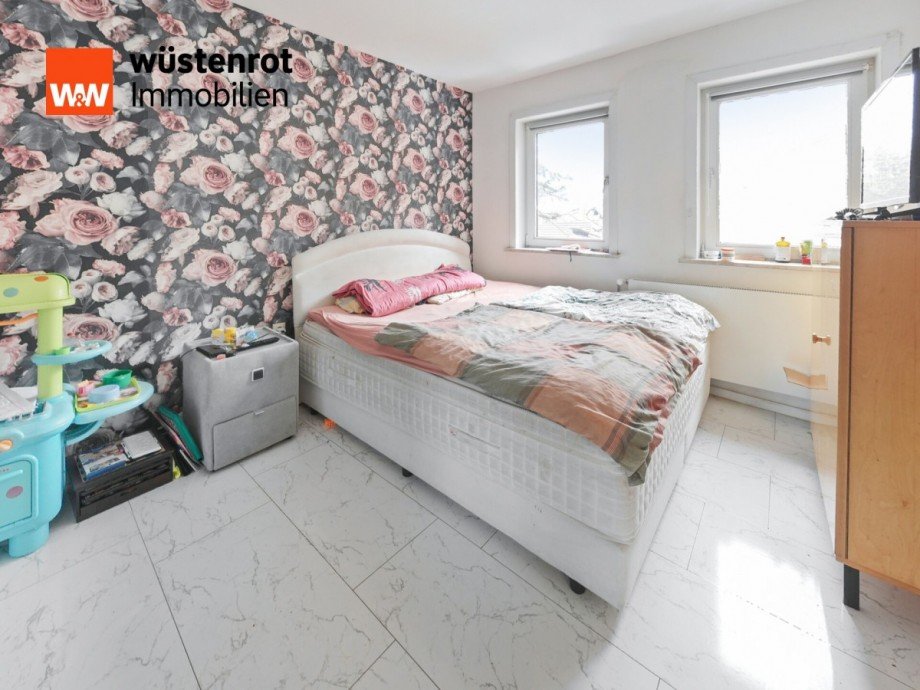 Schlafzimmer Einfamilienhaus Eschershausen