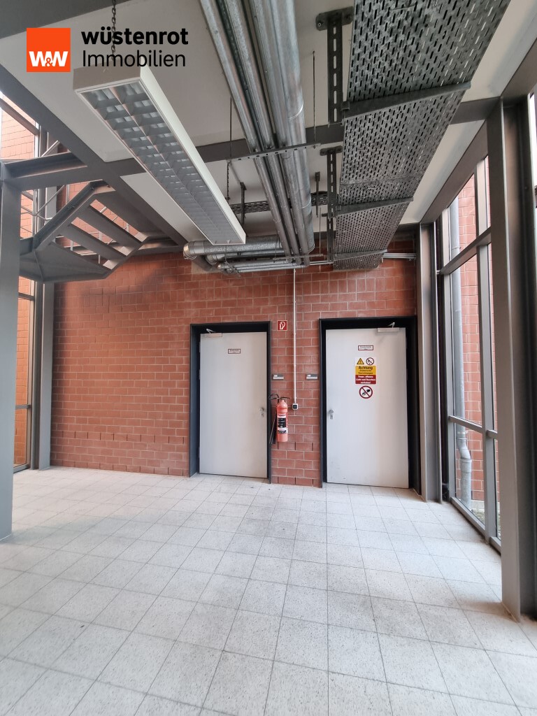 Verbindungstrakt EG Gewerbegrundst�ck Langenhagen