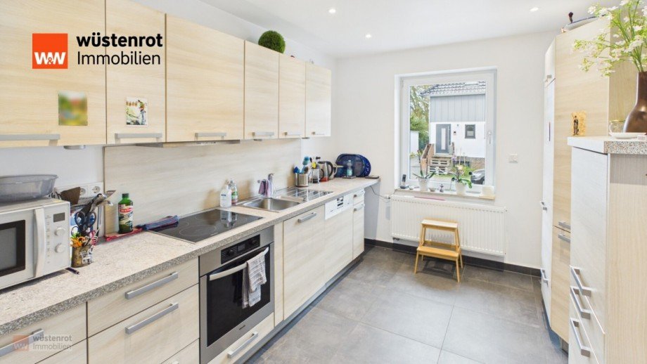 K�che Einfamilienhaus Wedemark