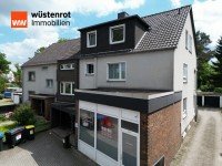 Hauptbild Wohn- und Geschäftshaus mit stabiler Vollvermietung in H-Vinnhorst