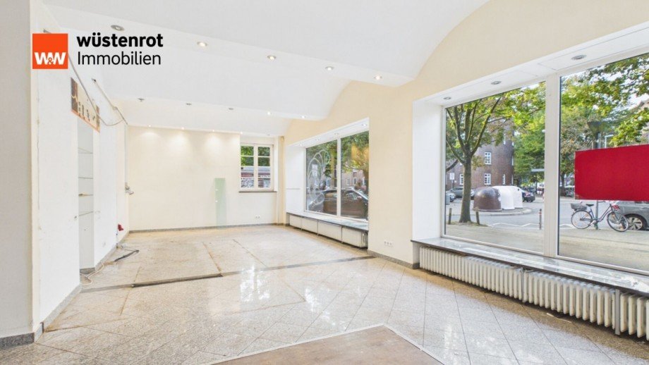 Verkaufsfl�che Einzelhandel Hannover / S�dstadt