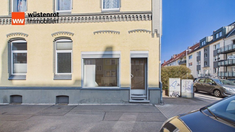 Eingang sonstige Hannover / S�dstadt