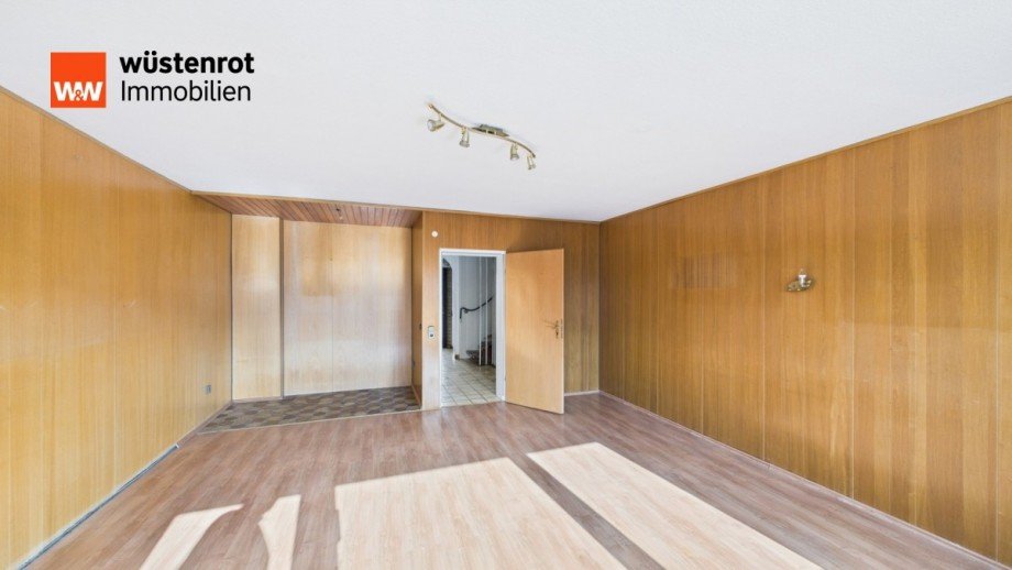 Wohnzimmer Reihenmittelhaus Langenhagen