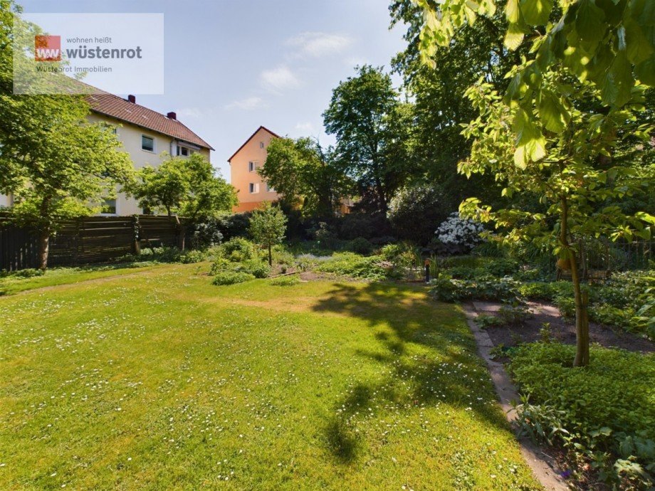 Richtung S�den Grundst�ck Langenhagen