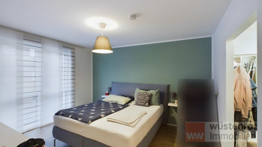 Schlafzimmer Etagenwohnung Sarstedt
