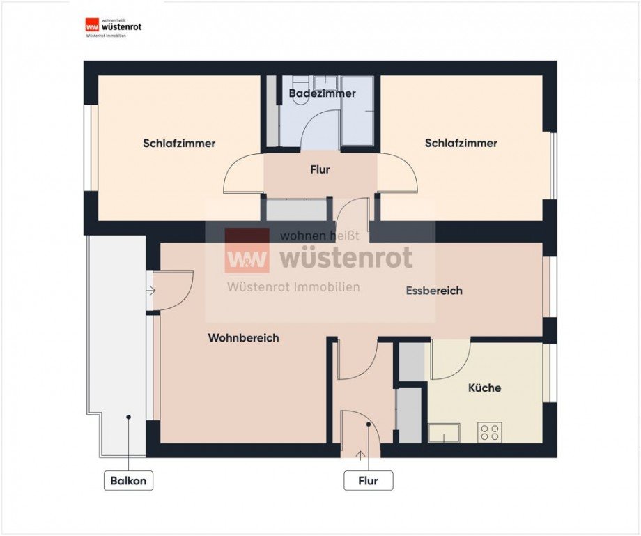 Grundriss Etagenwohnung Laatzen