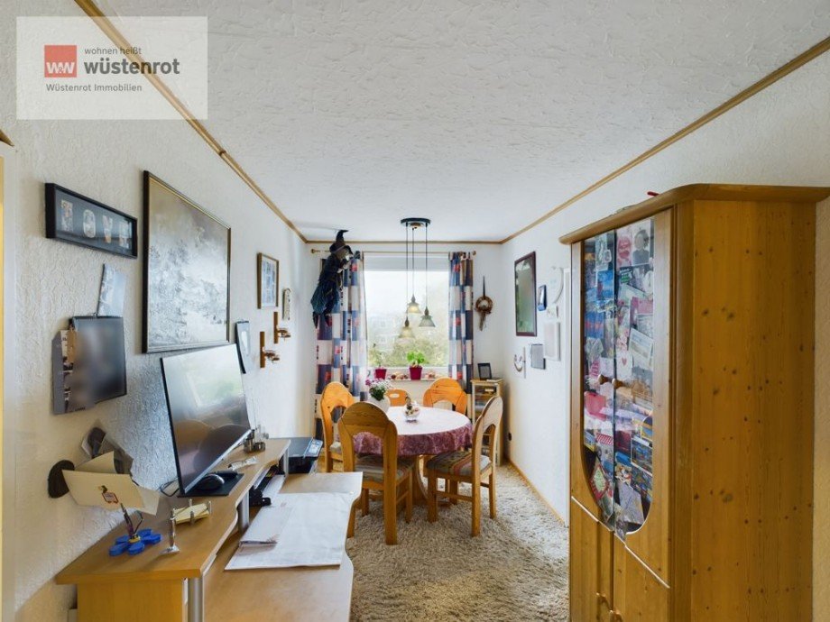 Esszimmer Etagenwohnung Laatzen