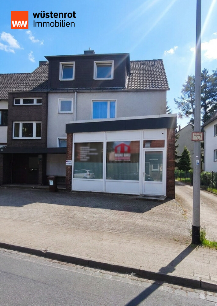 MFH Nord Wohn- / Gesch�ftshaus Hannover / Vinnhorst