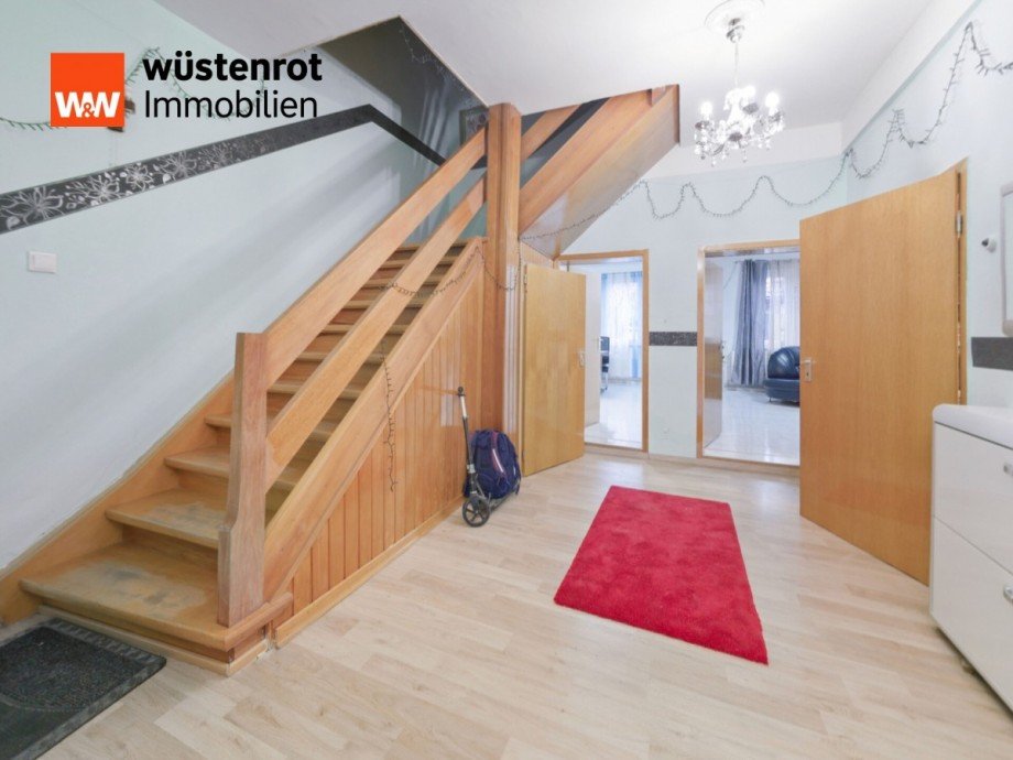 Flur Einfamilienhaus Eschershausen